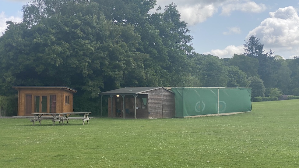 Whitemead's archery centre